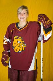 murray sarah hockey wikia ice bulldogs duluth minnesota 2006 2010