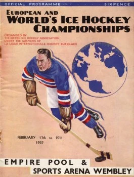 1937 World Championship Ice Hockey Wiki FANDOM powered by Wikia