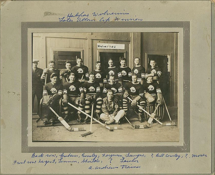 193435 Allan Cup Final Ice Hockey Wiki FANDOM powered by Wikia
