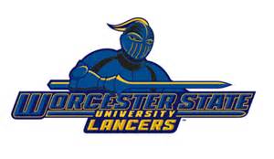 Worcester State Lancers logo