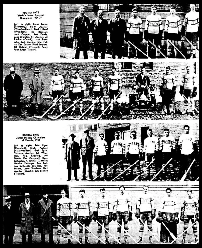 Regina Pats Ice Hockey Wiki Fandom