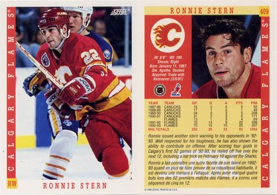 Hockey Card Hockey Card