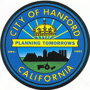 Hanford, California