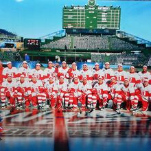 2009 Nhl Winter Classic Ice Hockey Wiki Fandom