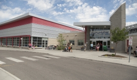 Okotoks Recreation Centre