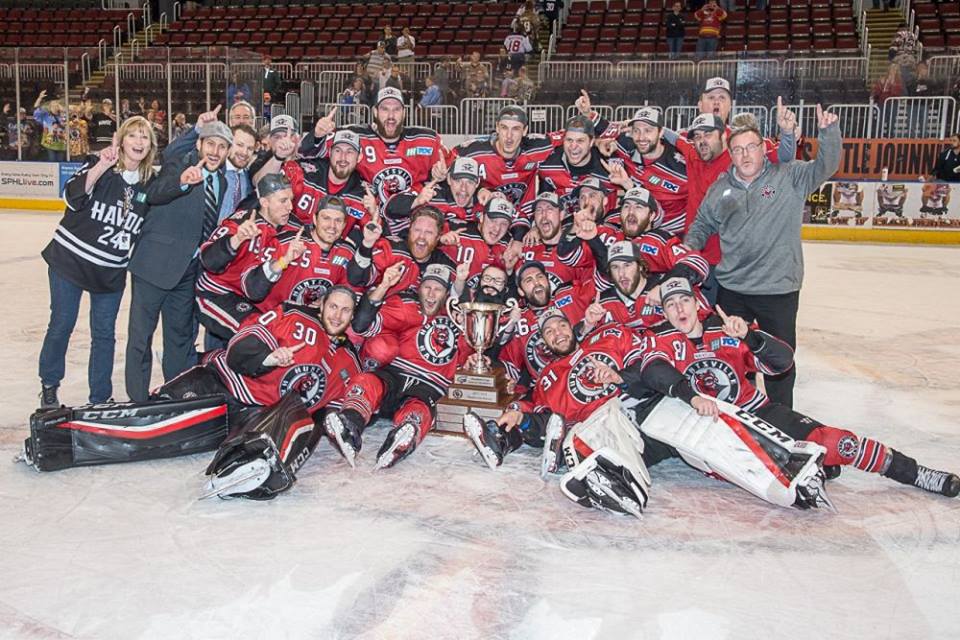 201718 Southern Professional Hockey League season Ice Hockey Wiki Fandom