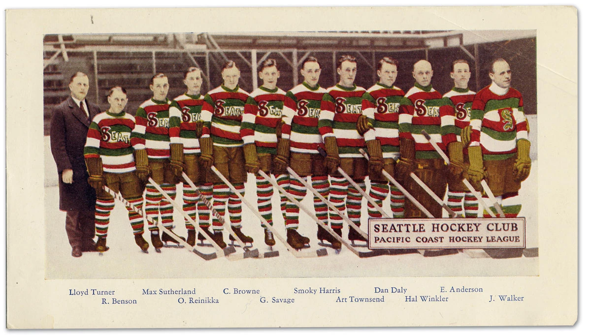 Seattle Eskimos Ice Hockey Wiki FANDOM powered by Wikia