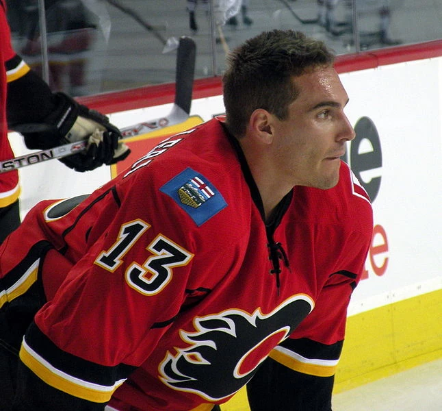 Mike Cammalleri Ice Hockey Wiki FANDOM powered by Wikia