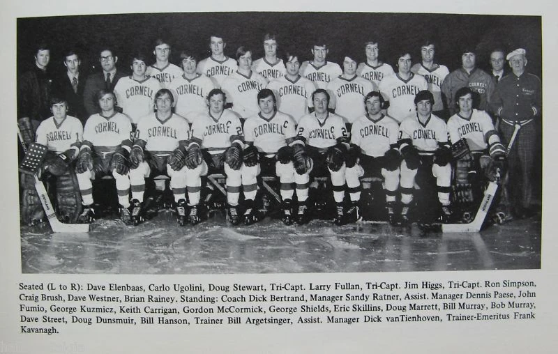 1972 Frozen Four Ice Hockey Wiki Fandom