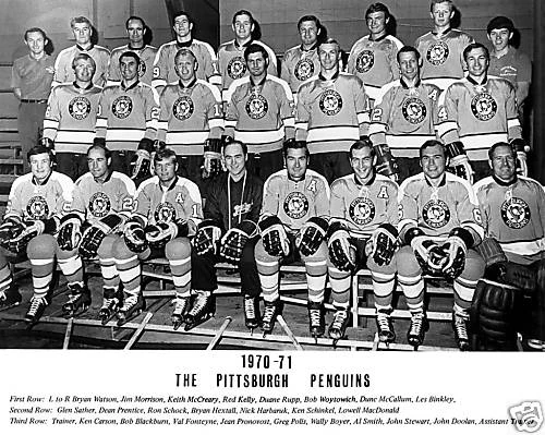 1970–71 Pittsburgh Penguins season | Ice Hockey Wiki | FANDOM powered