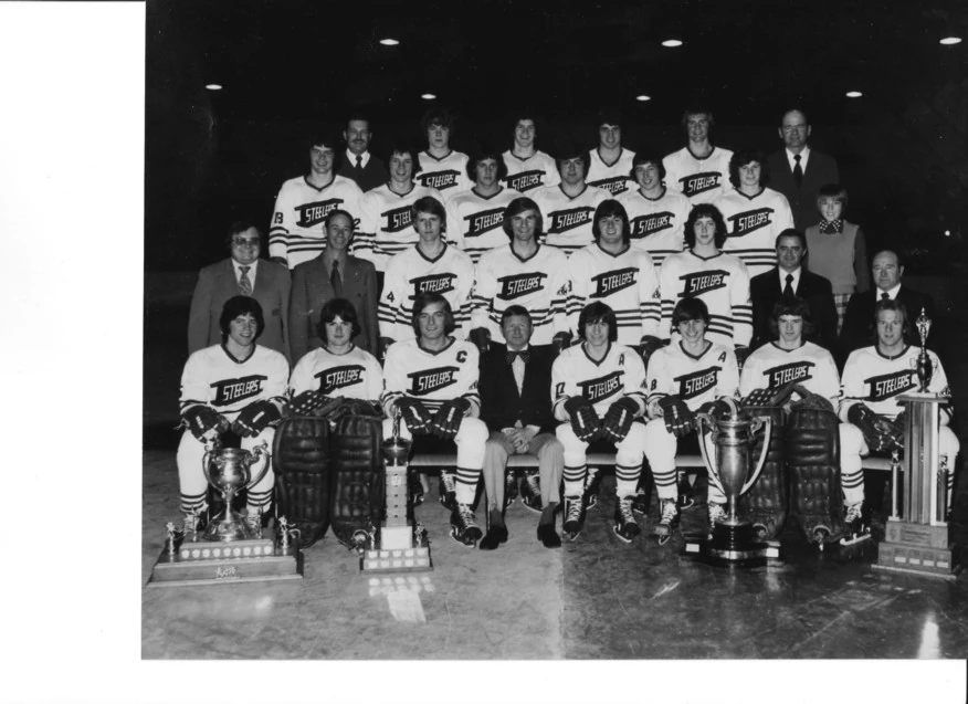1974 Centennial Cup Ice Hockey Wiki FANDOM powered by Wikia