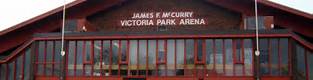 Victoria Park Arena Brampton