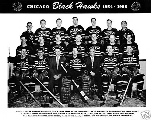 195455 Chicago Black Hawks season Ice Hockey Wiki FANDOM powered