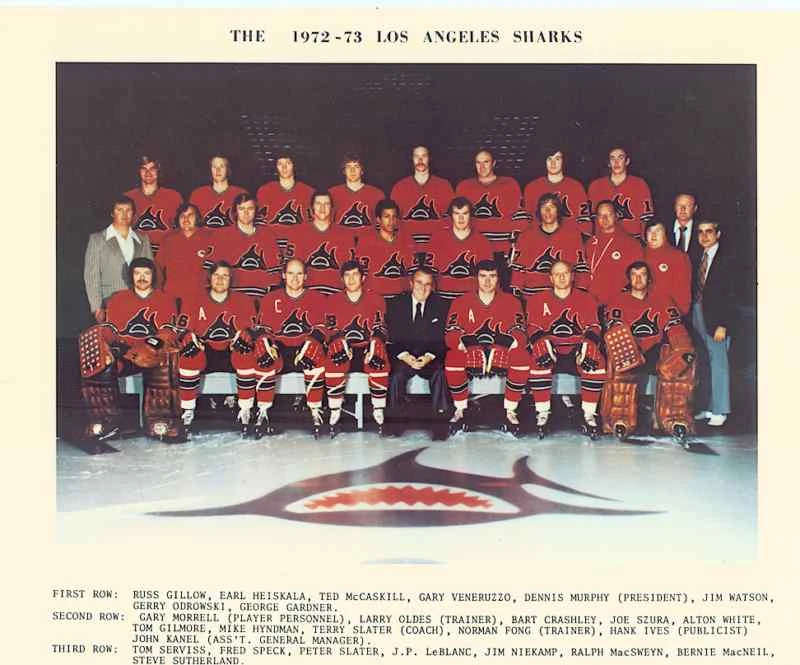 197273 Los Angeles Sharks season Ice Hockey Wiki FANDOM powered by