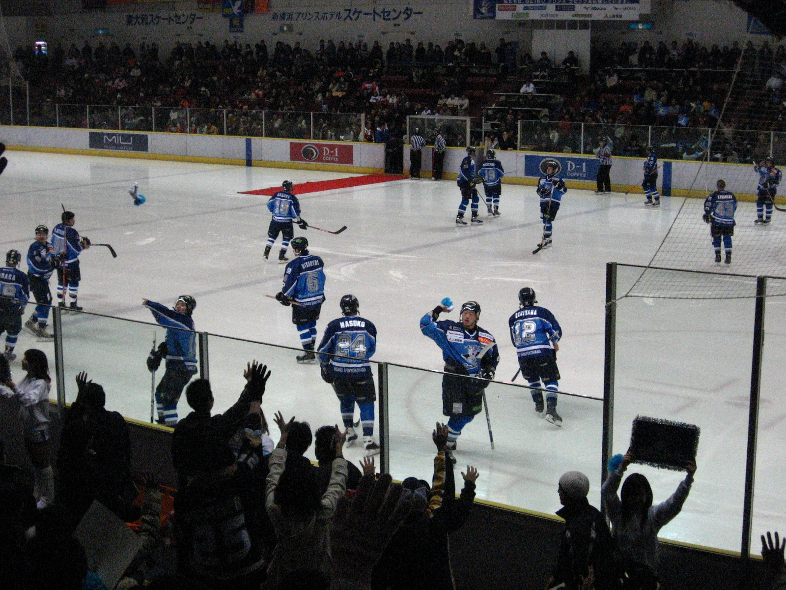 CategoryJapanese ice hockey clubs Ice Hockey Wiki FANDOM powered