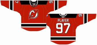 new jersey devils new uniforms