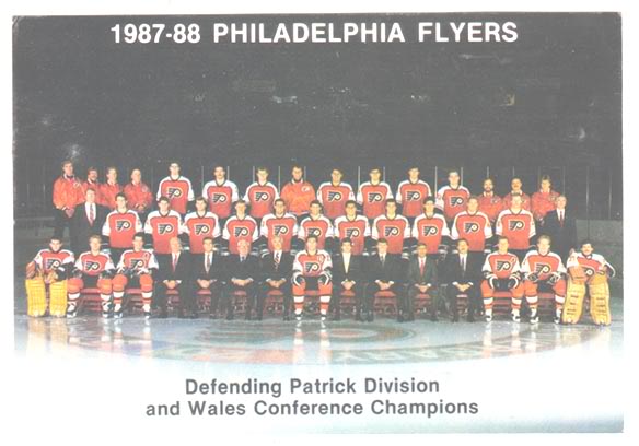1987 88 philadelphia flyers season ice hockey wiki fandom philadelphia flyers 1987