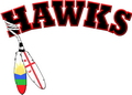 Elsipogtog Hawks logo