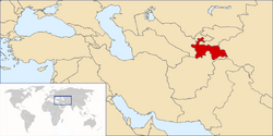 800px-LocationTajikistan