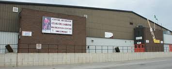Claude Larose Arena