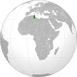 550px-Tunisia (orthographic projection) svg