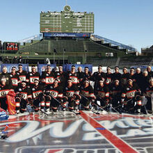 2009 Nhl Winter Classic Ice Hockey Wiki Fandom