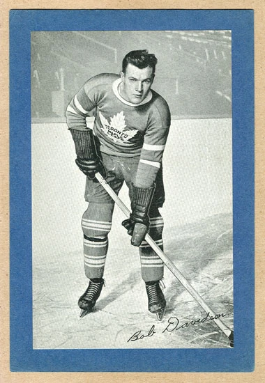 Bob Davidson Ice Hockey Wiki FANDOM powered by Wikia