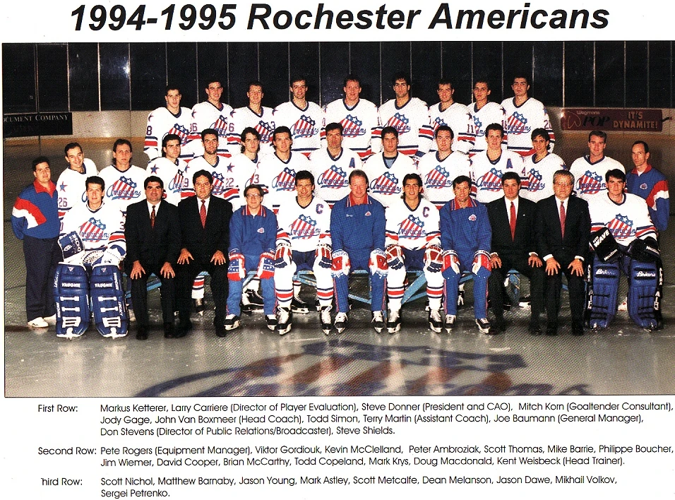 199495 AHL season Ice Hockey Wiki FANDOM powered by Wikia