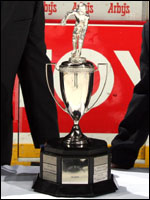 Robert W. Clarke Trophy
