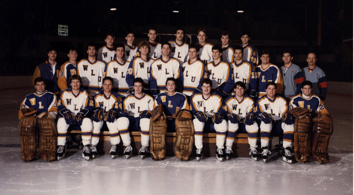 1986-87 OUAA Season | Ice Hockey Wiki | FANDOM powered by Wikia