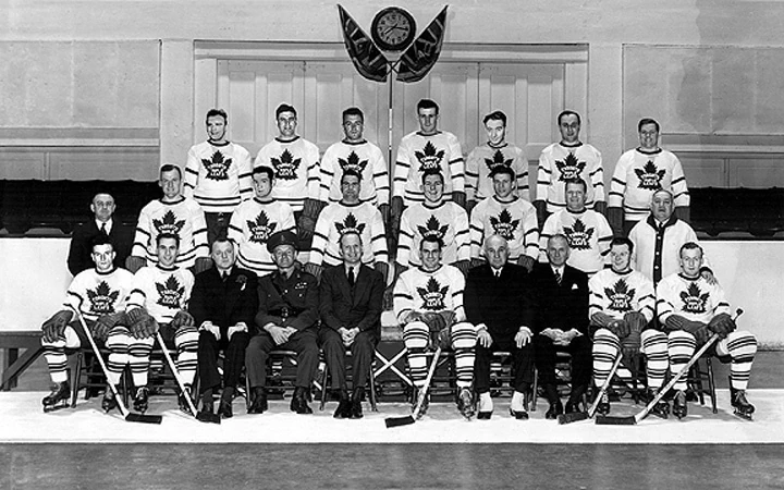 194243 Toronto Maple Leafs season Ice Hockey Wiki FANDOM powered