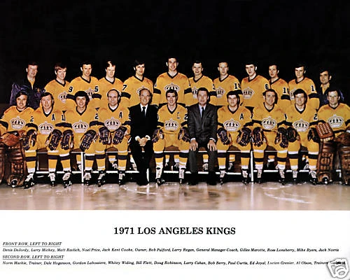 197071 Los Angeles Kings season Ice Hockey Wiki FANDOM powered by