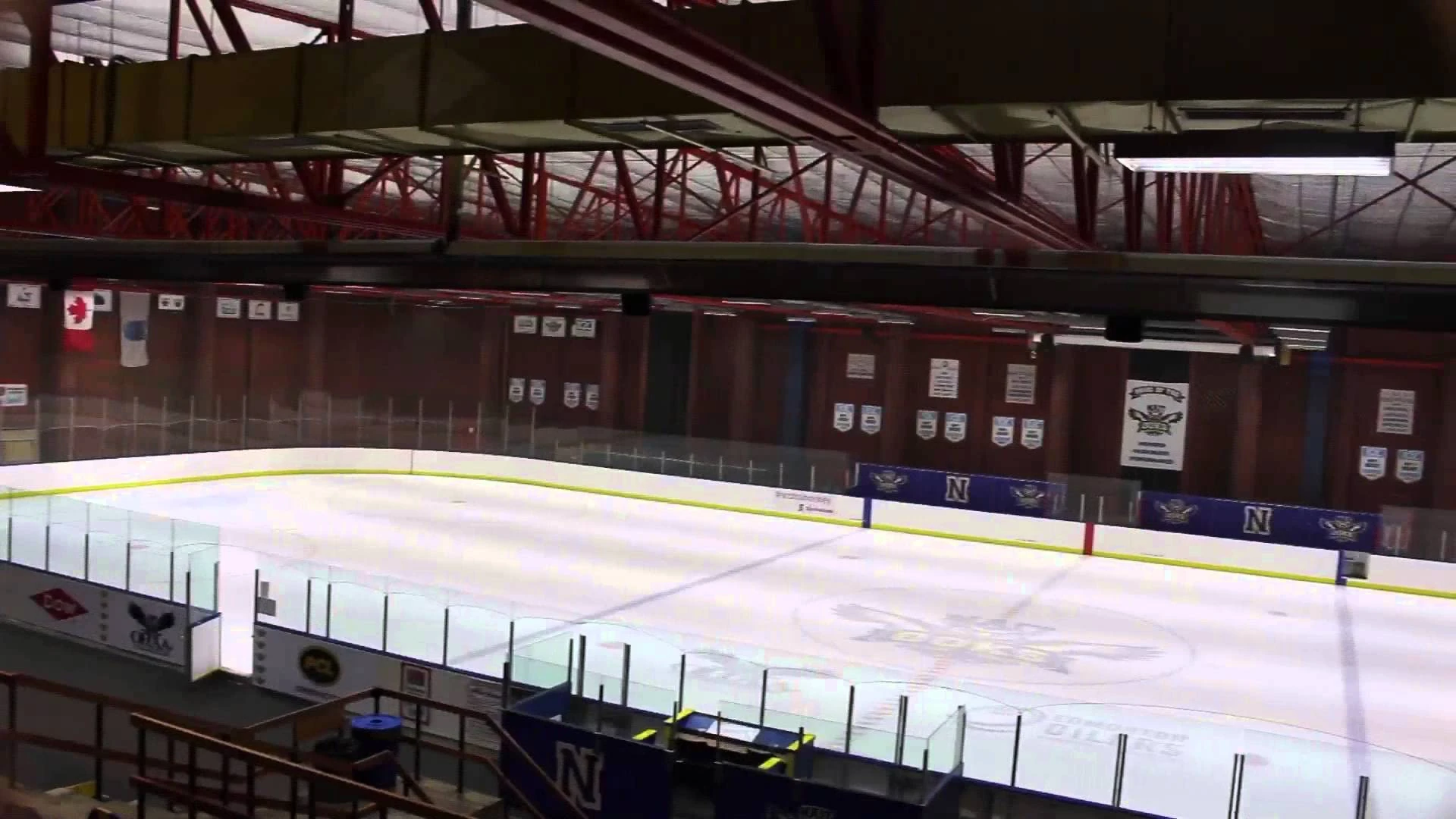 NAIT Arena Ice Hockey Wiki FANDOM powered by Wikia