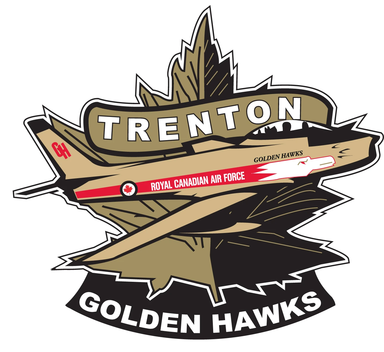 Trenton Golden Hawks Ice Hockey Wiki FANDOM powered by Wikia
