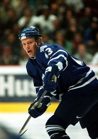 Mats Sundin Ice Hockey Wiki Fandom