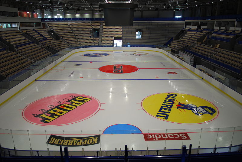 Vida Arena Ice Hockey Wiki FANDOM powered by Wikia