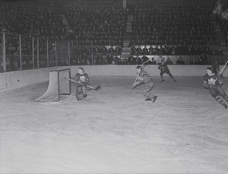 History of the National Hockey League (19171942) Ice Hockey Wiki