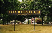 Foxborough, Massachusetts