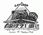 Gaylord Grizzlies logo