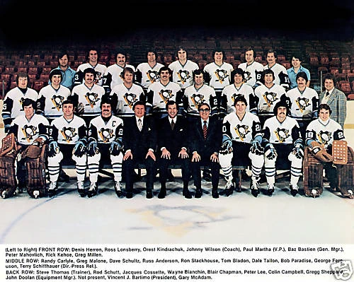1978–79 Pittsburgh Penguins season | Ice Hockey Wiki | FANDOM powered