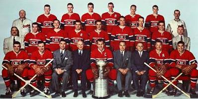 1956 Montreal Canadiens