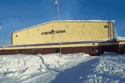 C.A. Nesbitt Arena