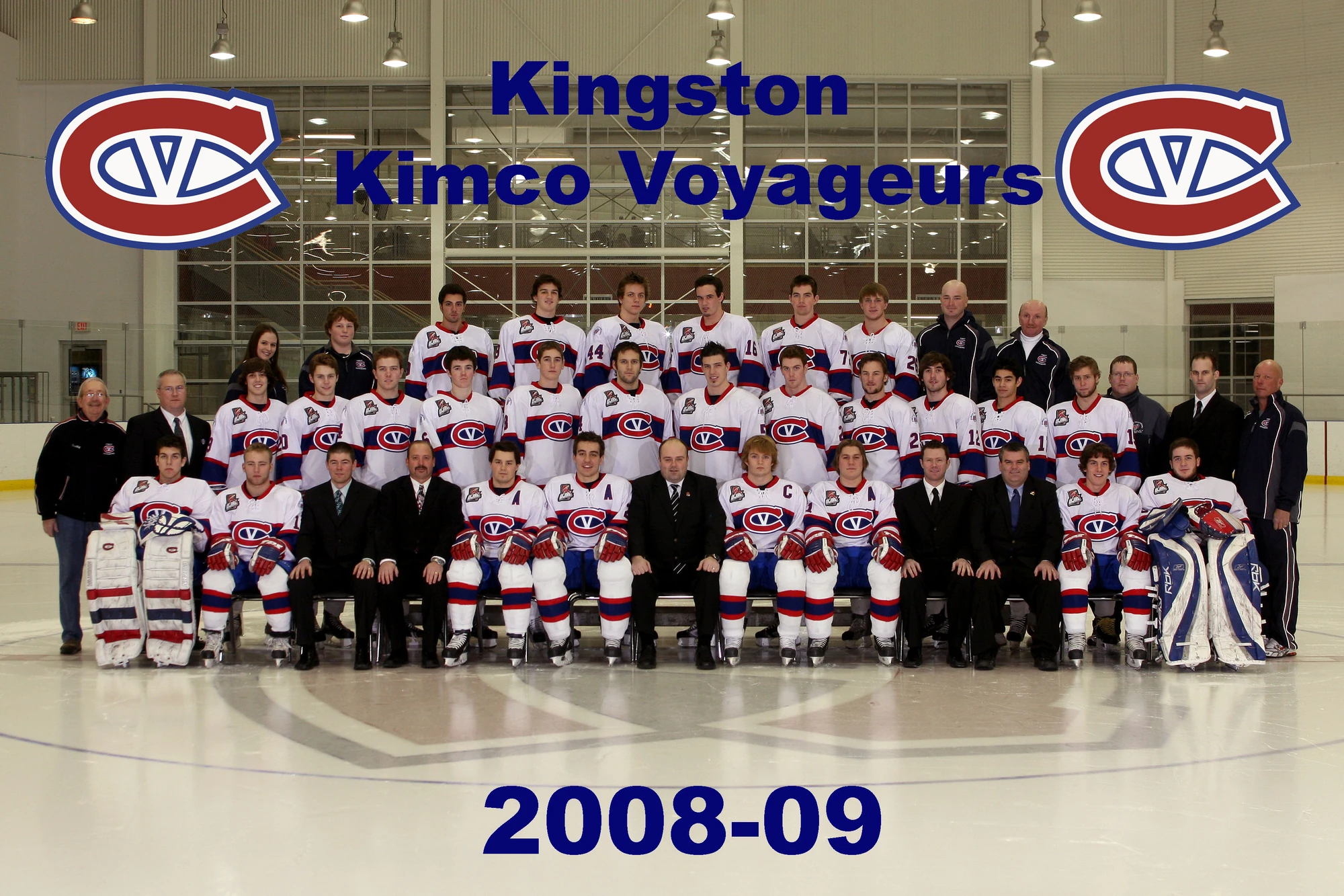 200809 OJHL Season Ice Hockey Wiki FANDOM powered by Wikia