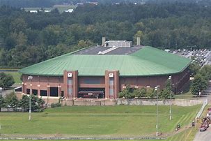 Mullins Center