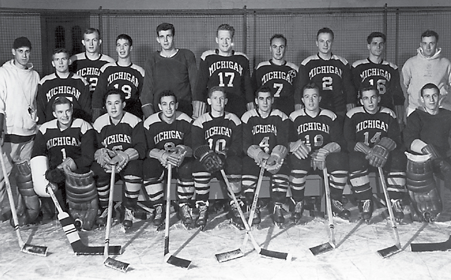 1953 Frozen Four Ice Hockey Wiki FANDOM powered by Wikia