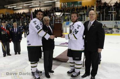 Anavet winners 2011 presentation