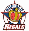 Buffalo Regals crown logo