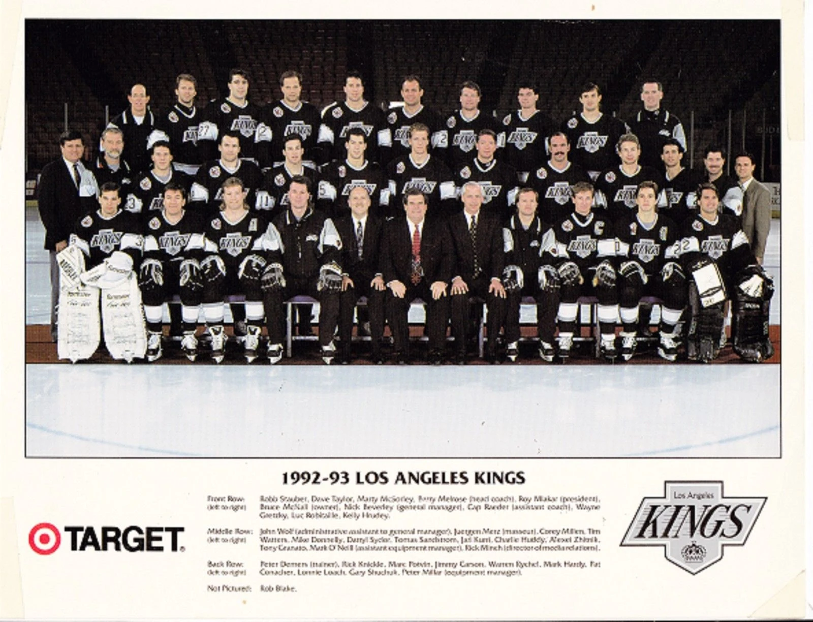CategoryLos Angeles Kings seasons Ice Hockey Wiki FANDOM powered by Wikia