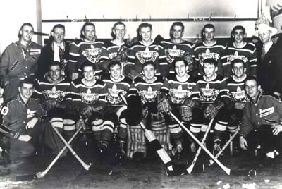 Edmonton mercurys