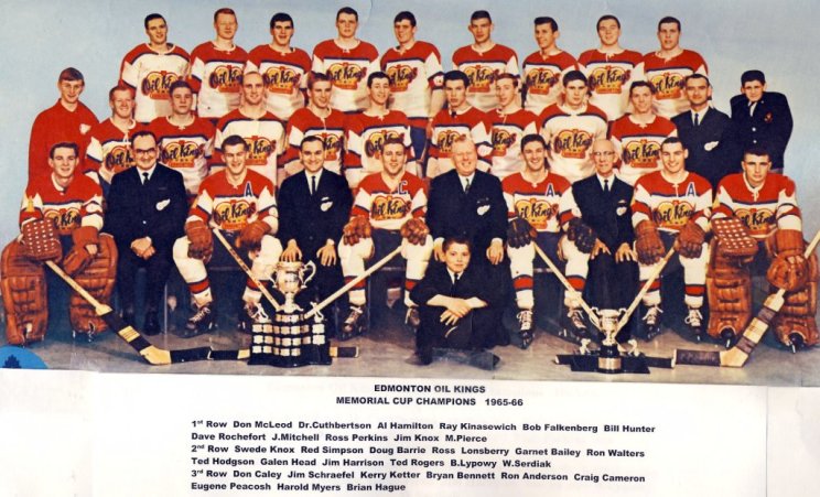 1965-66 Alberta Senior Playoffs | Ice Hockey Wiki | FANDOM ...